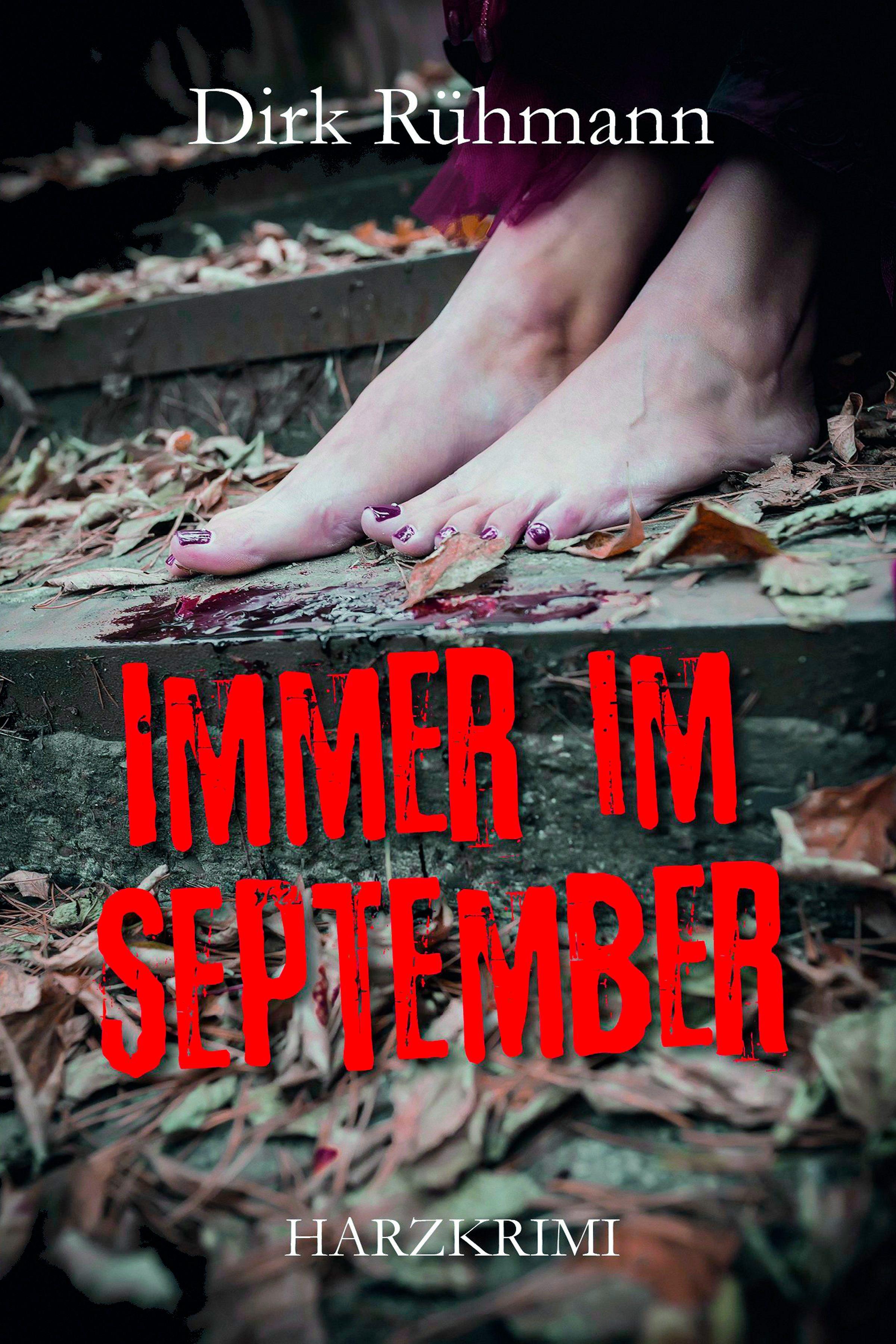 Vorderes Coverbild Immer im September