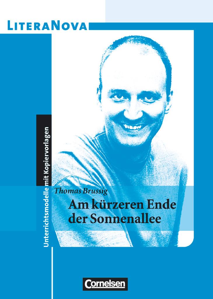 Vorderes Coverbild Am kürzeren Ende der Sonnenallee