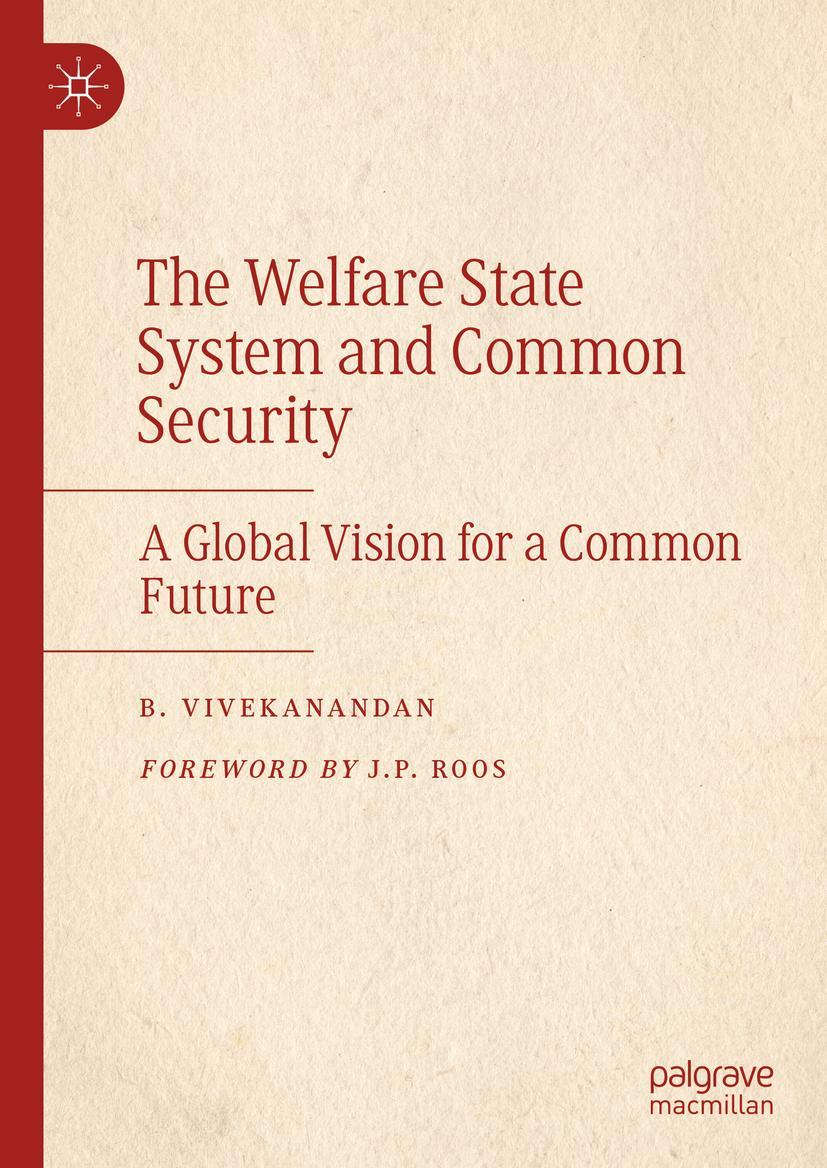 Vorderes Coverbild The Welfare State System and Common Security