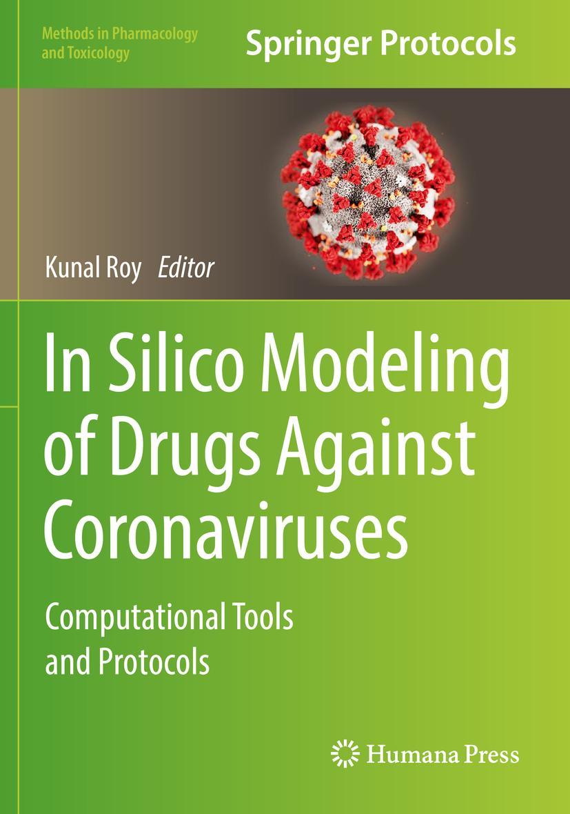 Vorderes Coverbild In Silico Modeling of Drugs Against Coronaviruses