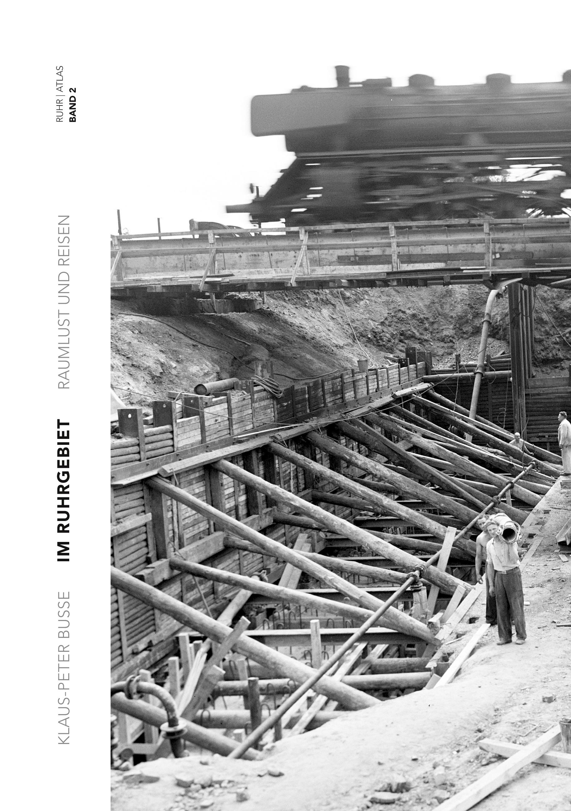 Vorderes Coverbild Im Ruhrgebiet