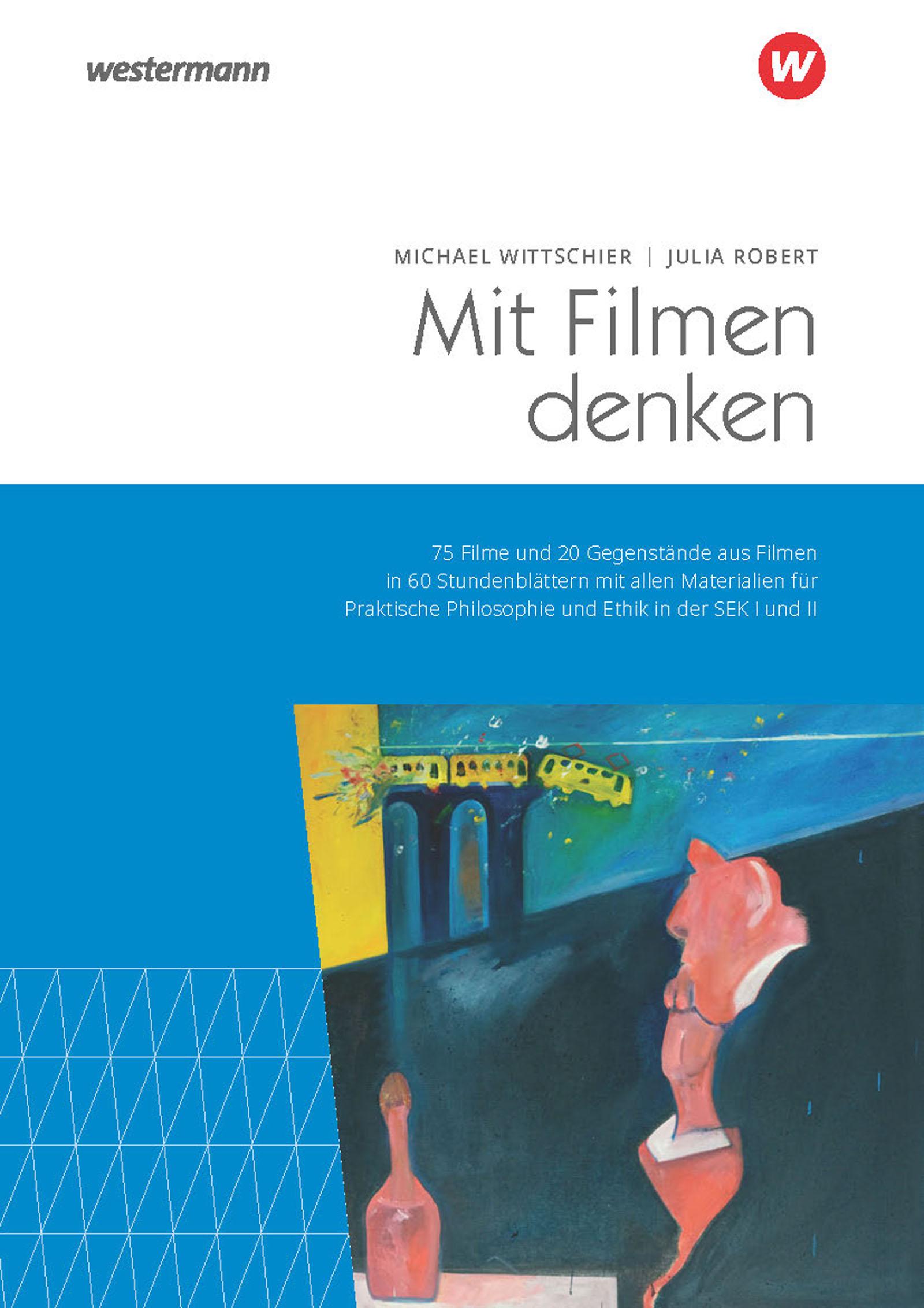 Vorderes Coverbild Mit Filmen denken