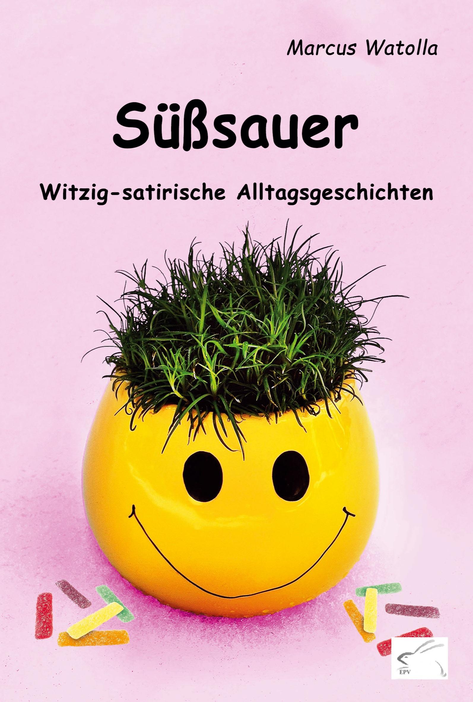 Vorderes Coverbild Süßsauer
