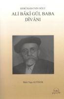 Vorderes Coverbild Ali Baki Gül Baba Divani
