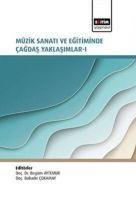 Vorderes Coverbild Müzik Sanati ve Egitiminde Cagdas Yaklasimlar I