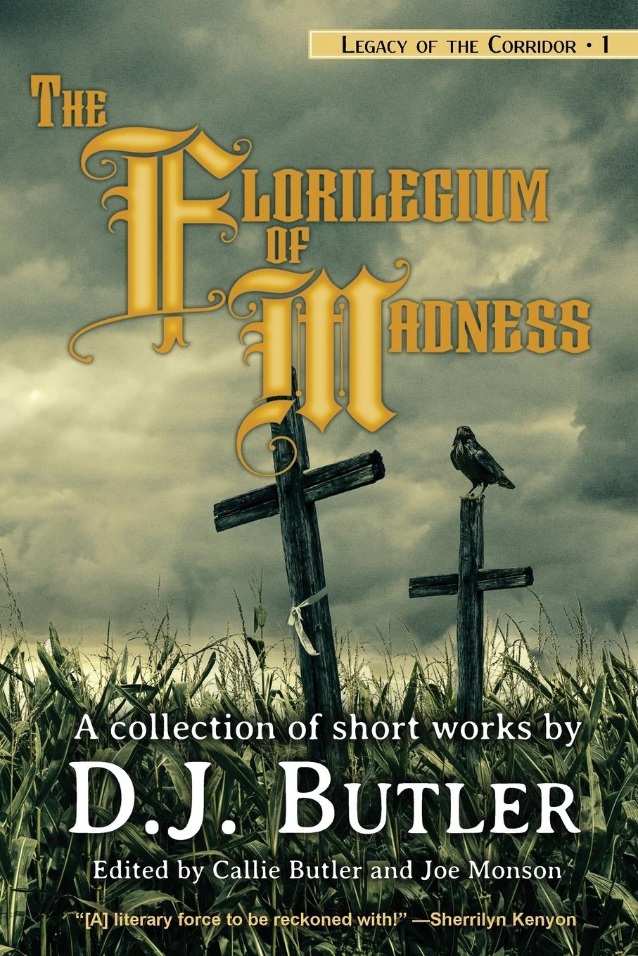 Vorderes Coverbild The Florilegium of Madness