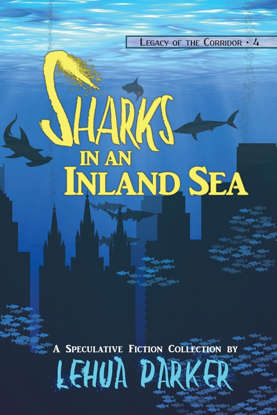 Vorderes Coverbild Sharks in an Inland Sea