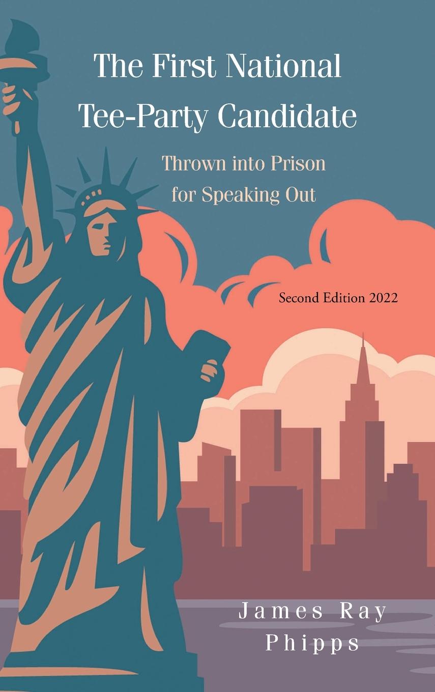 Vorderes Coverbild The First National Tee-Party Candidate