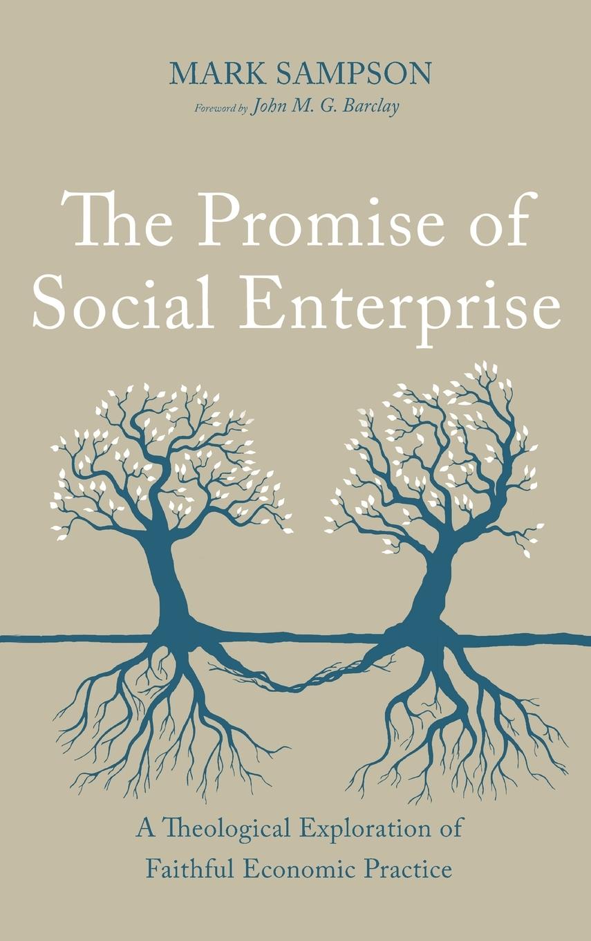 Vorderes Coverbild The Promise of Social Enterprise