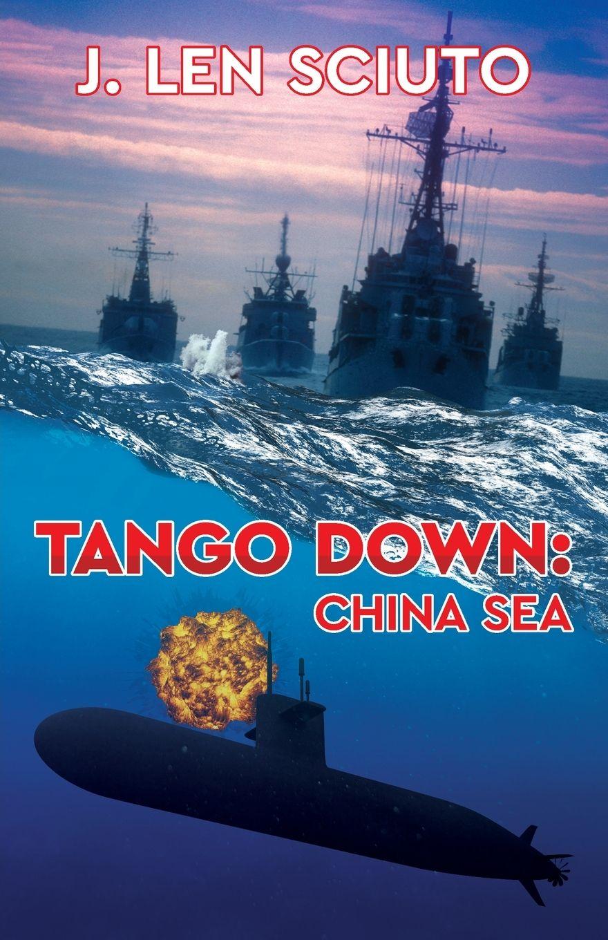 Vorderes Coverbild Tango Down