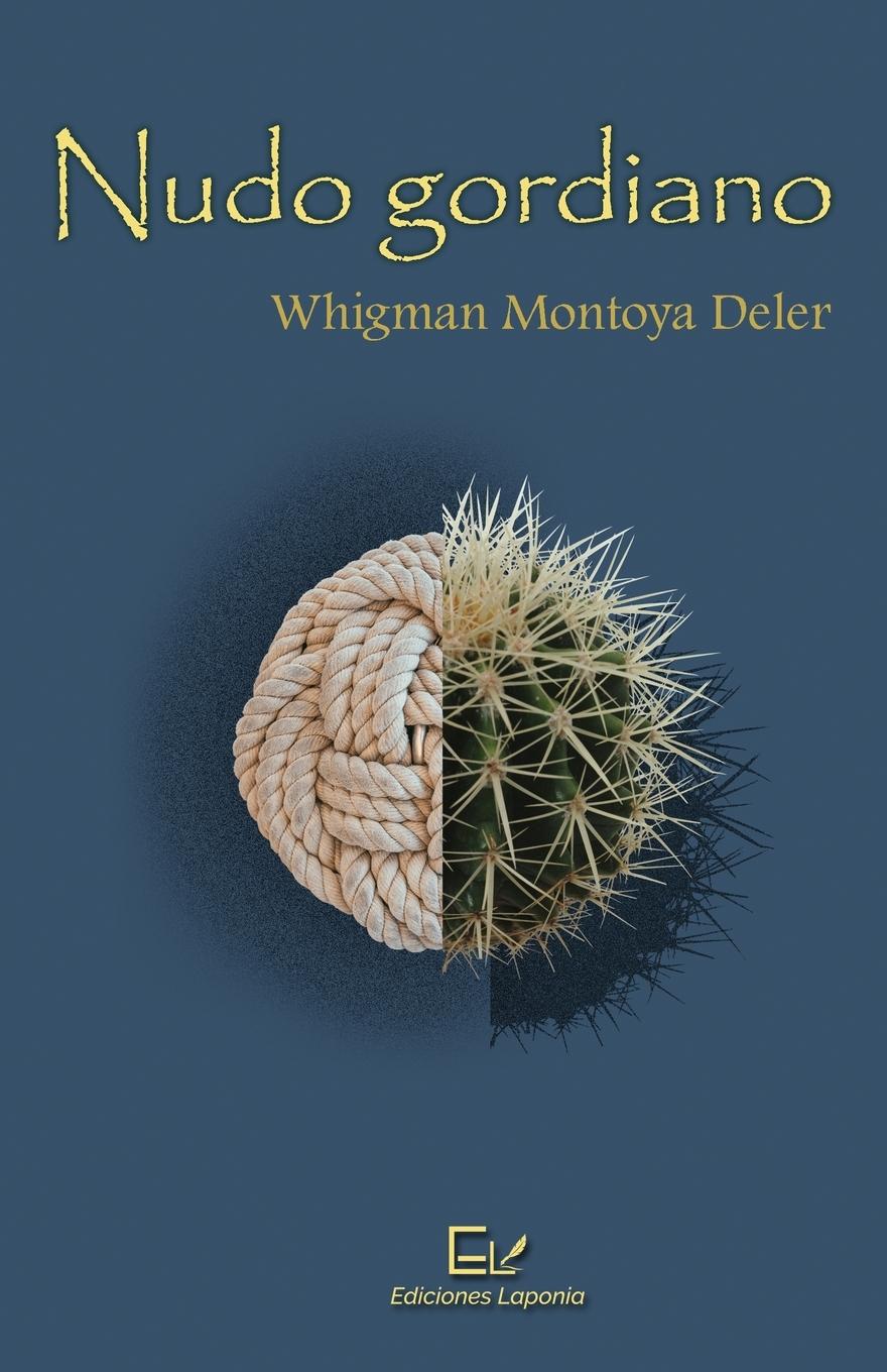 Vorderes Coverbild Nudo gordiano