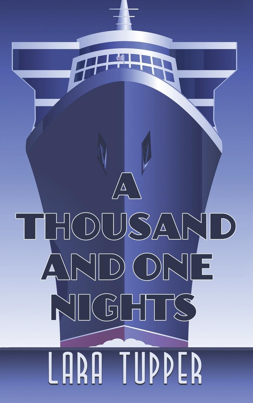 Vorderes Coverbild A Thousand and One Nights