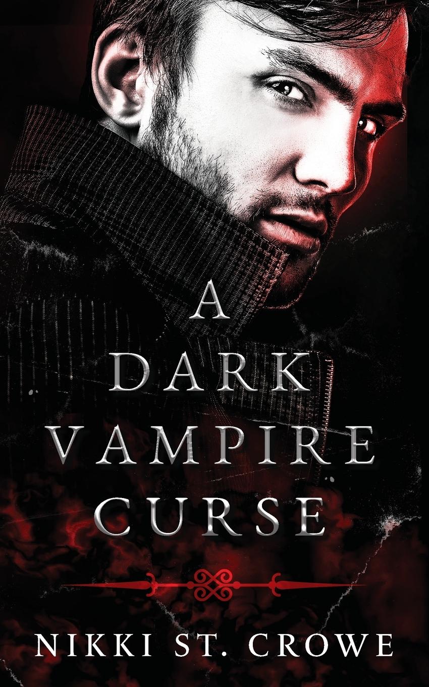 Vorderes Coverbild A Dark Vampire Curse