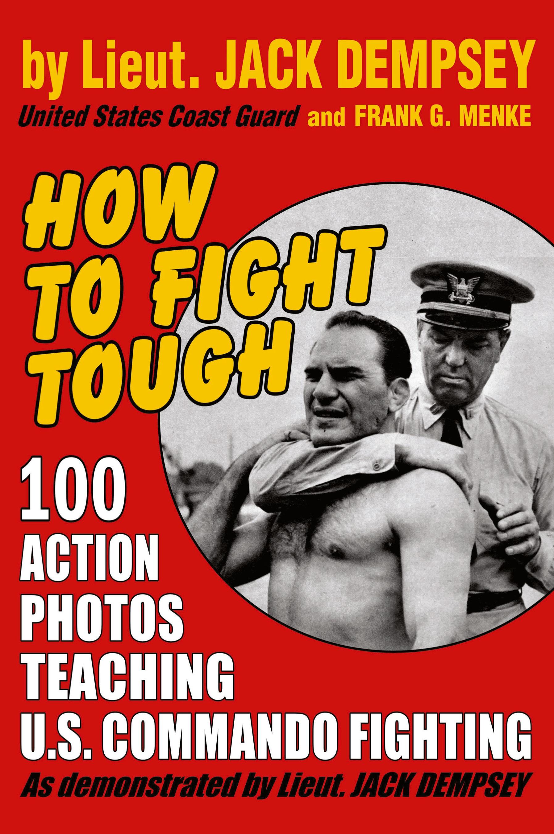 Vorderes Coverbild How to Fight Tough