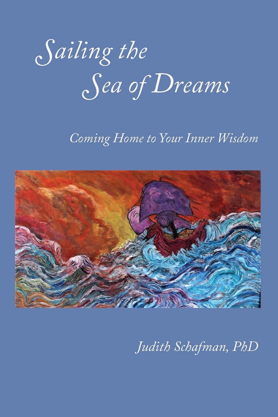 Vorderes Coverbild Sailing the Sea of Dreams