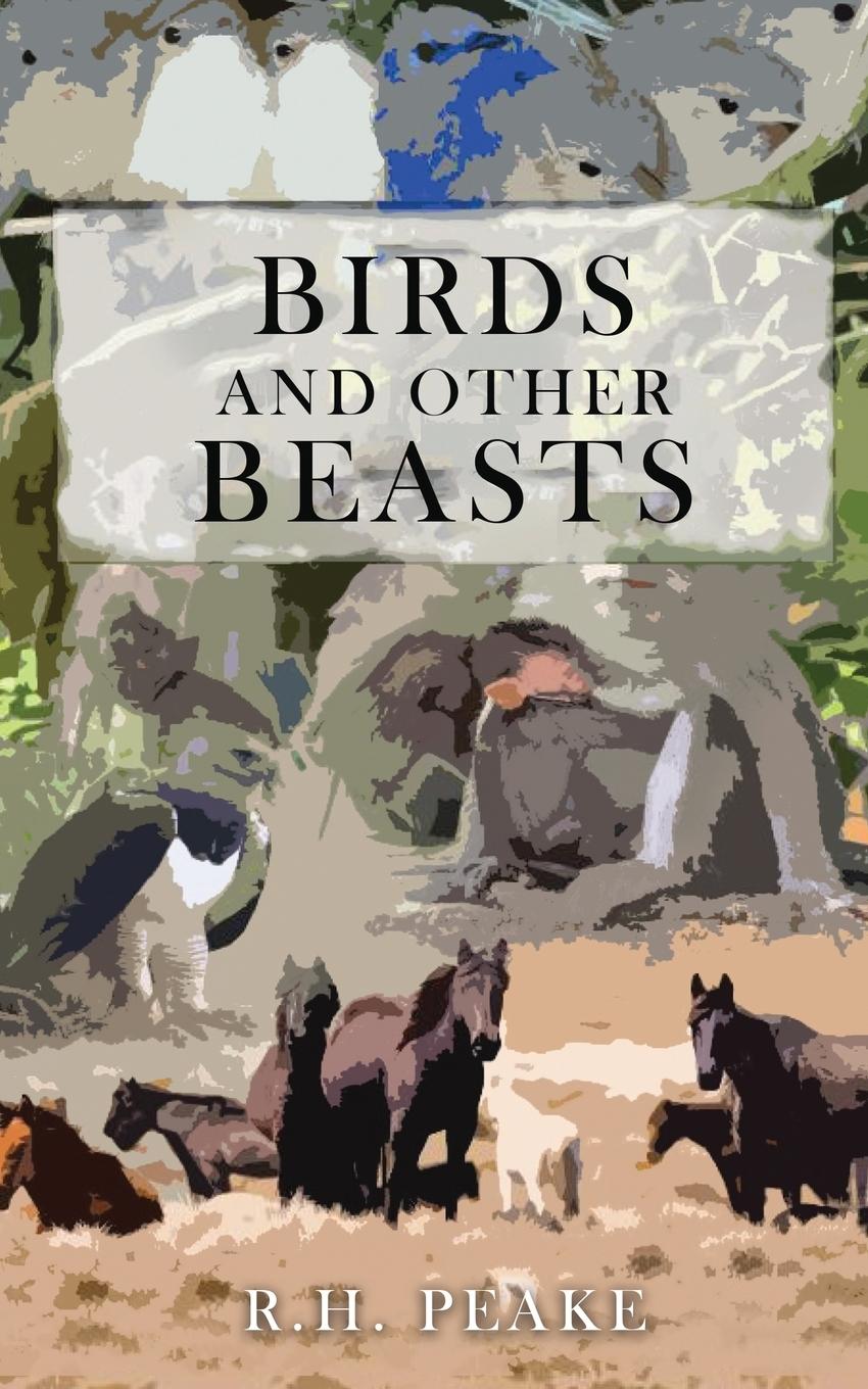 Vorderes Coverbild Birds and Other Beasts