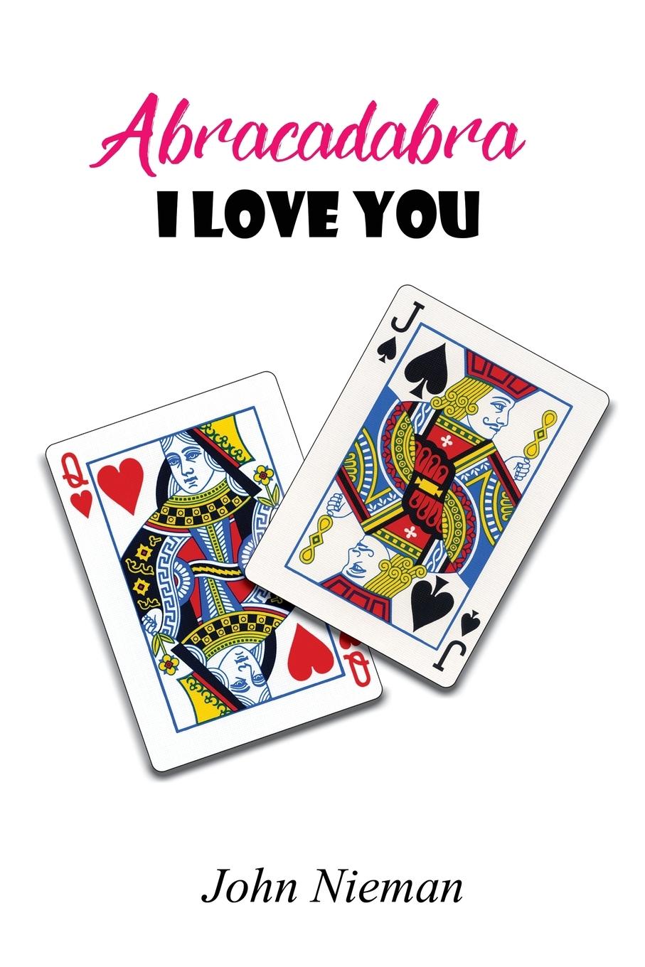 Vorderes Coverbild Abracadabra I love you