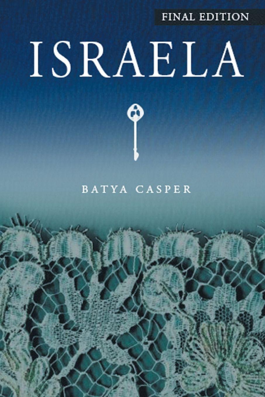 Vorderes Coverbild Israela