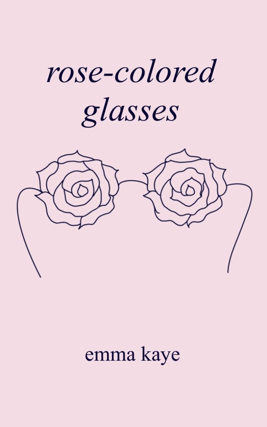 Vorderes Coverbild rose-colored glasses