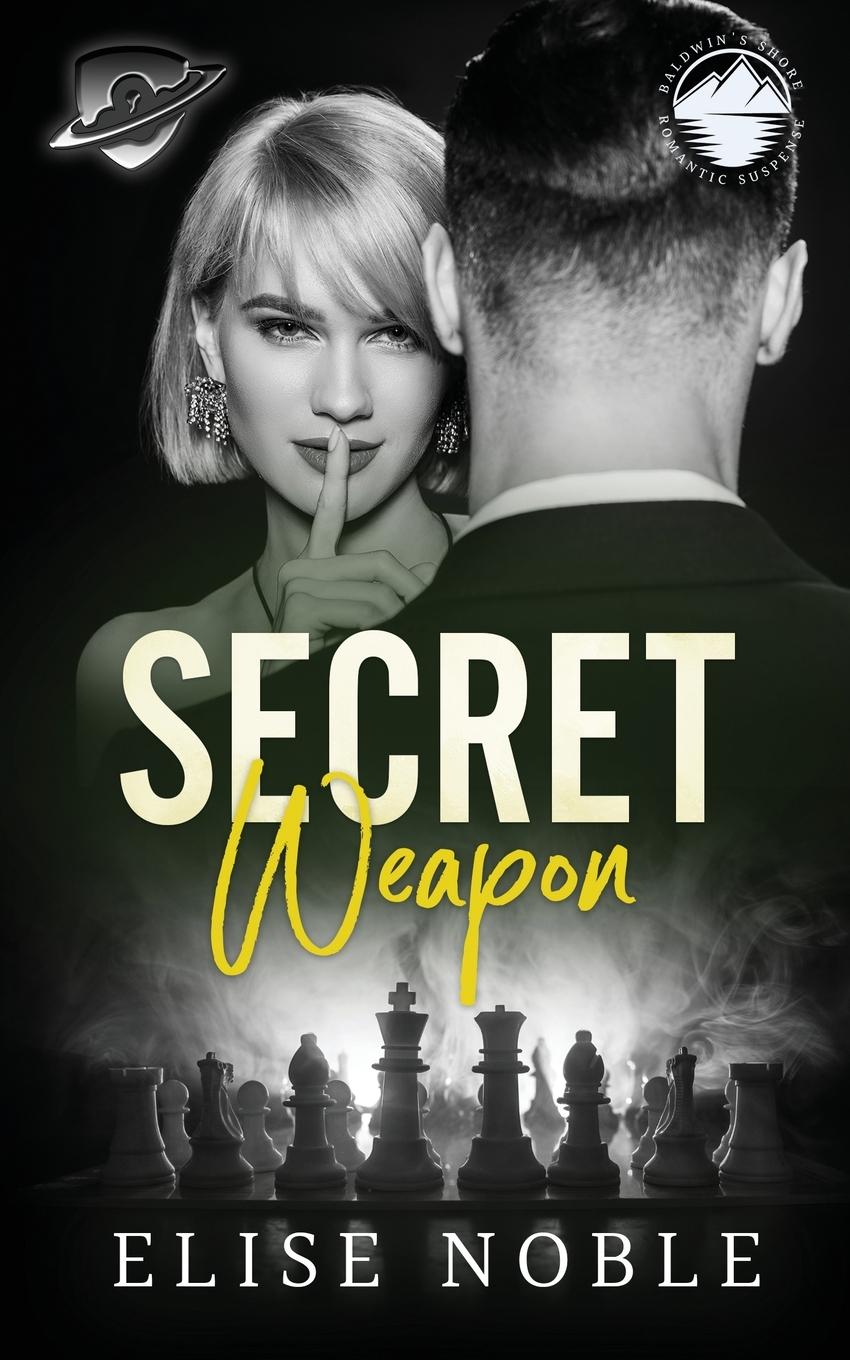 Vorderes Coverbild Secret Weapon