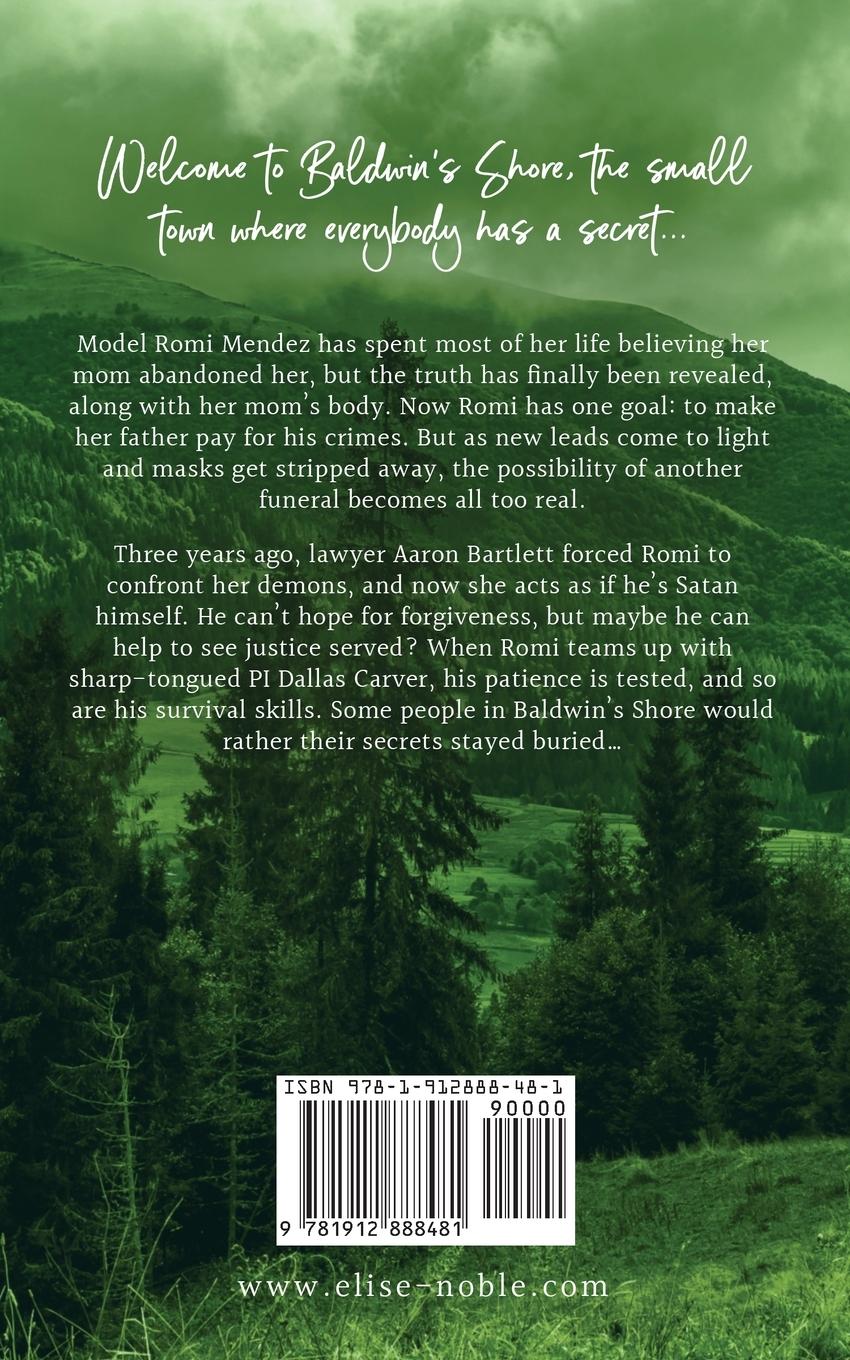 Rückseitencover Buried Secrets
