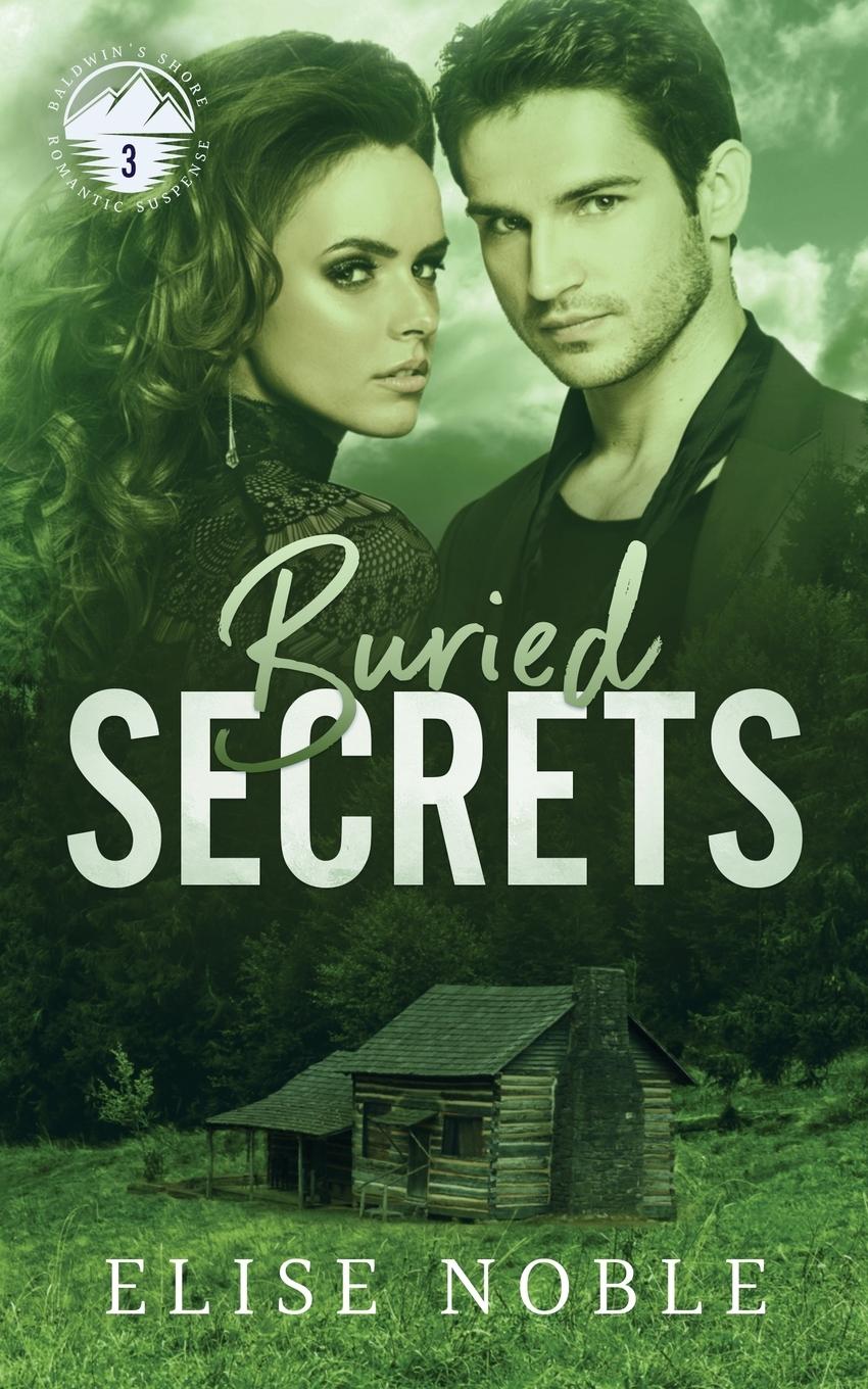 Vorderes Coverbild Buried Secrets