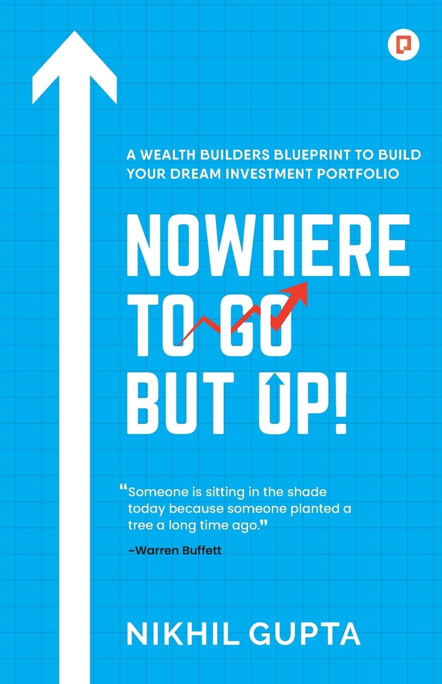 Vorderes Coverbild Nowhere To Go But Up!