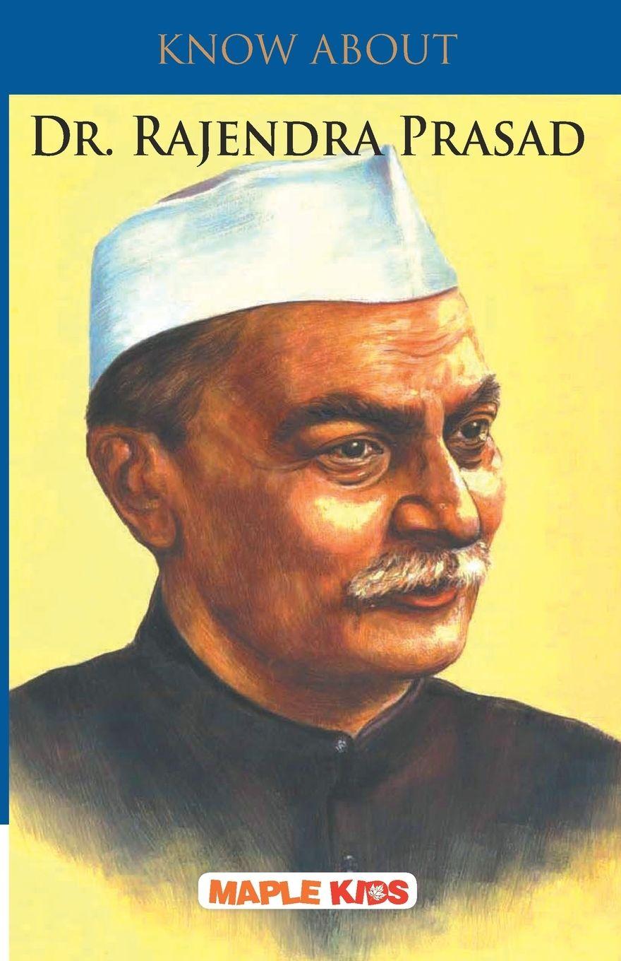 Vorderes Coverbild Know About Dr. Rajendra Prasad