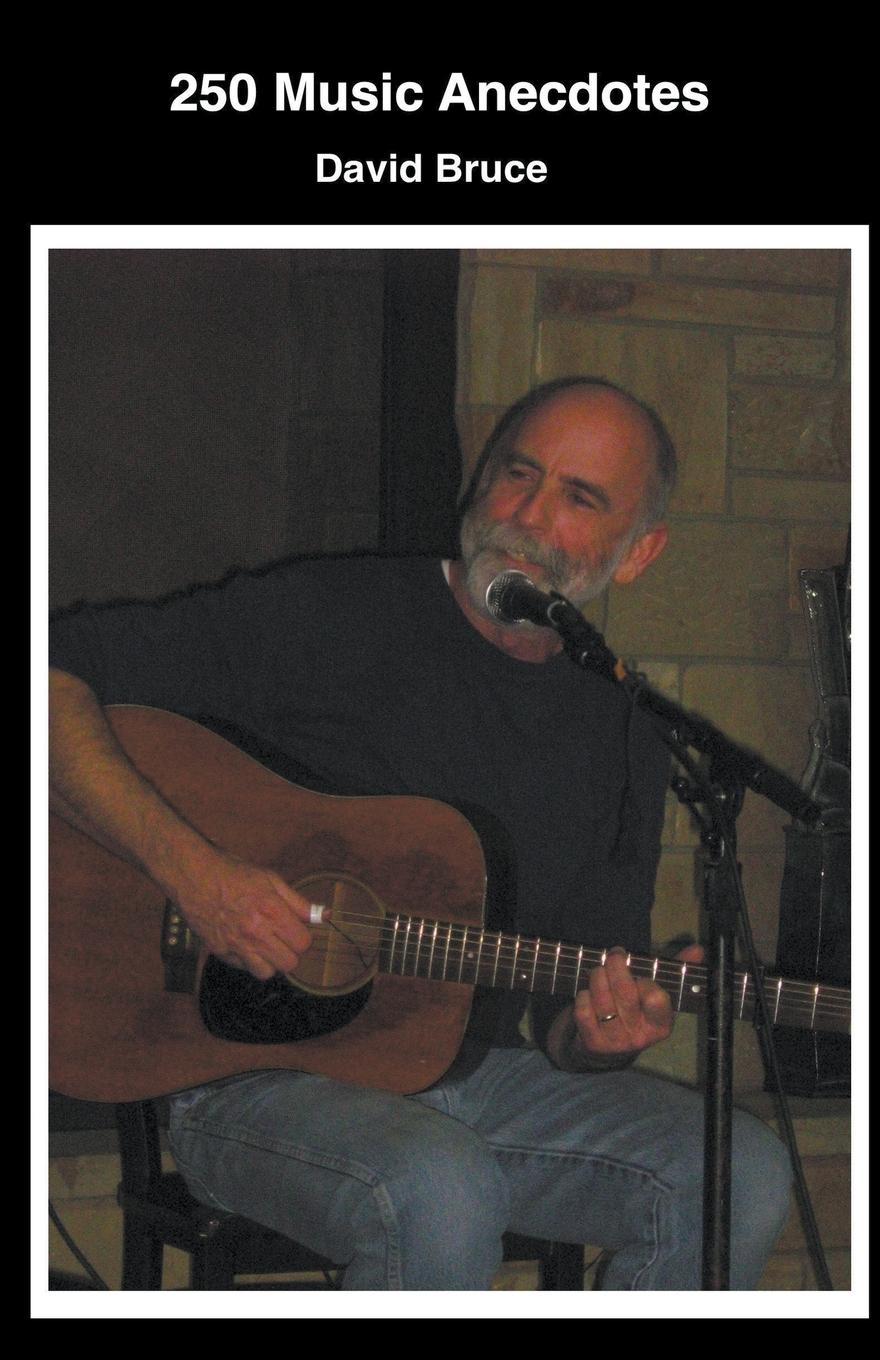 Vorderes Coverbild 250 Music Anecdotes