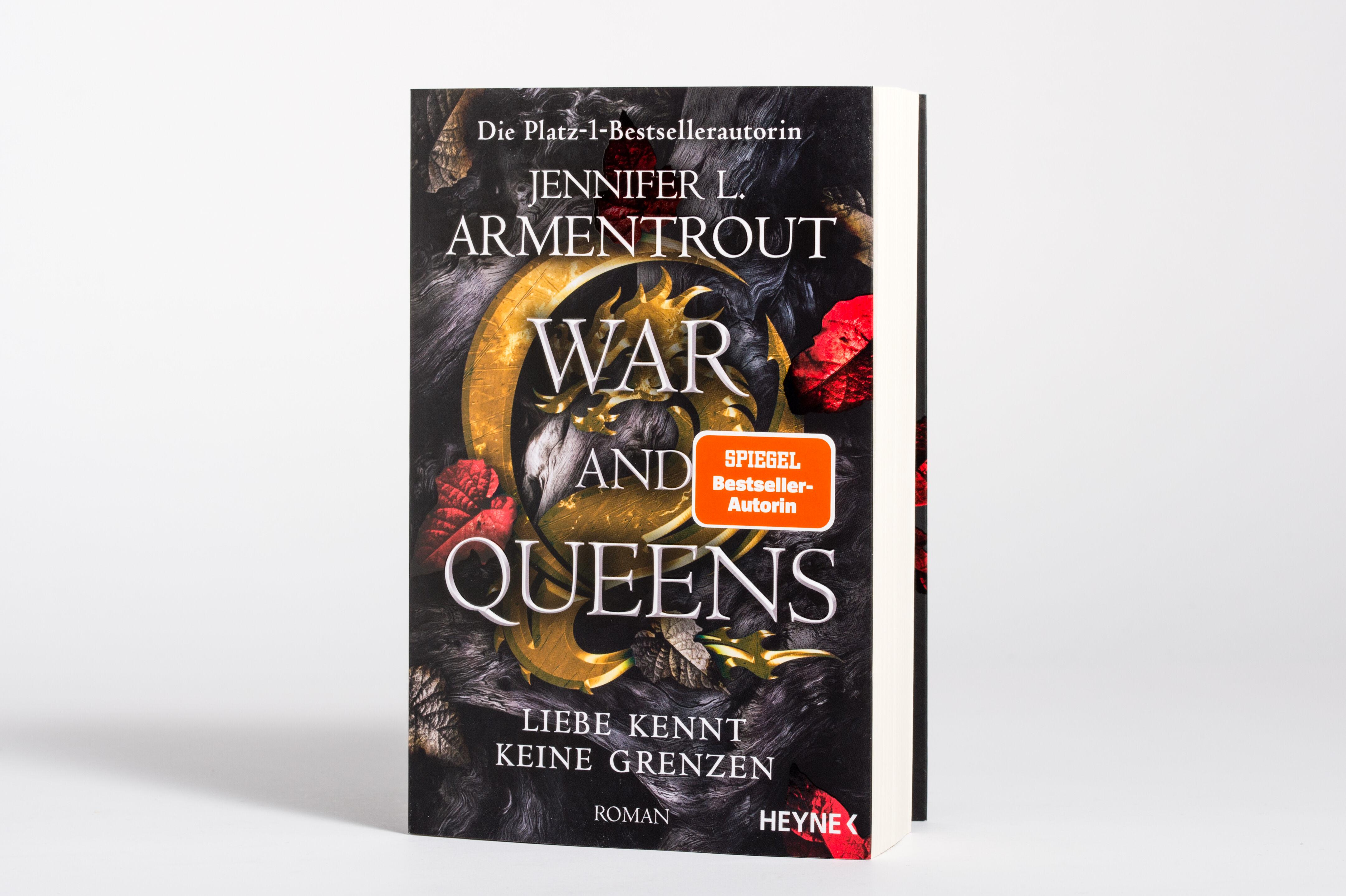 Beispielinhalt (Bild) War and Queens - Liebe kennt keine Grenzen