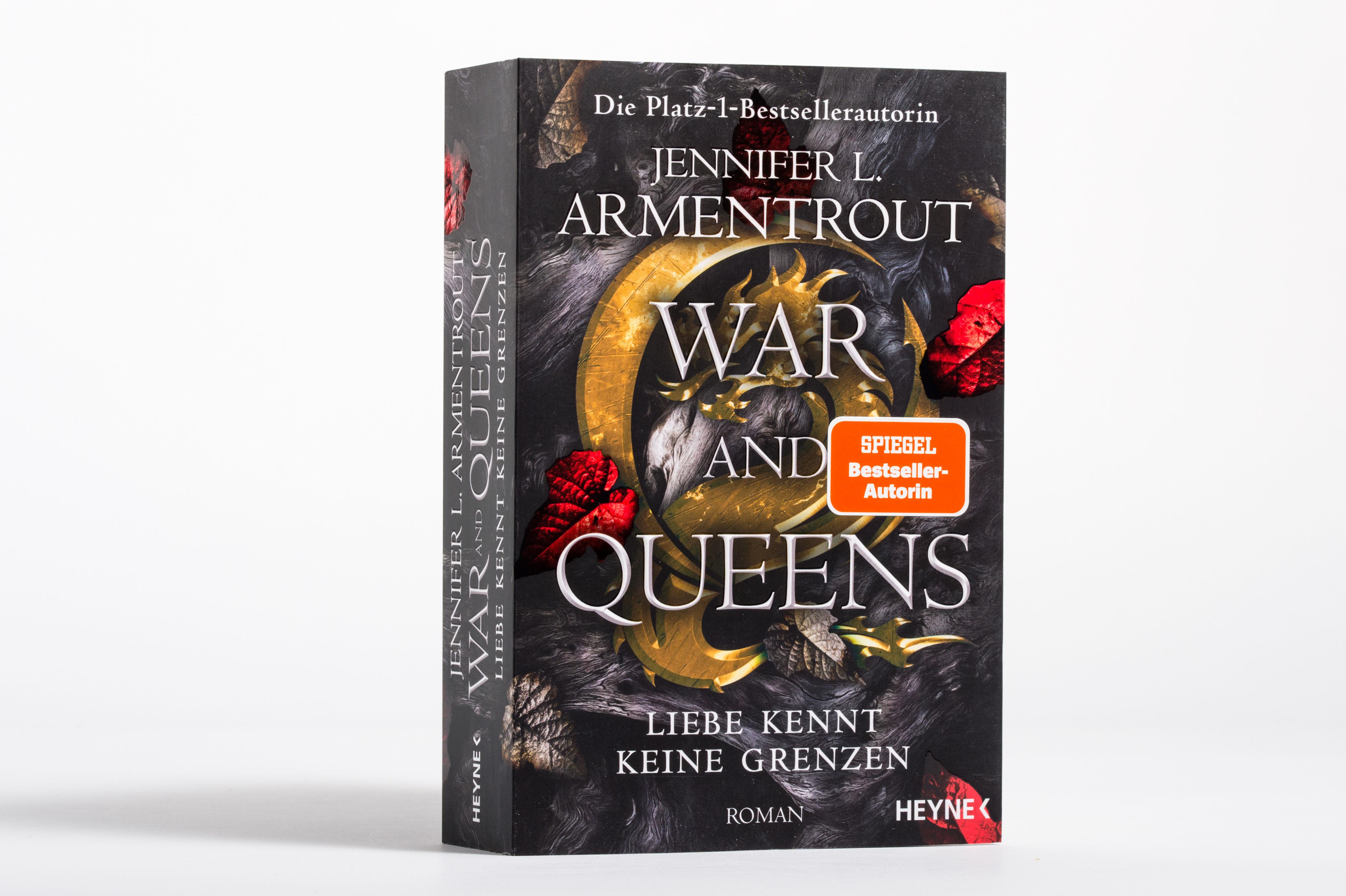 Beispielinhalt (Bild) War and Queens - Liebe kennt keine Grenzen