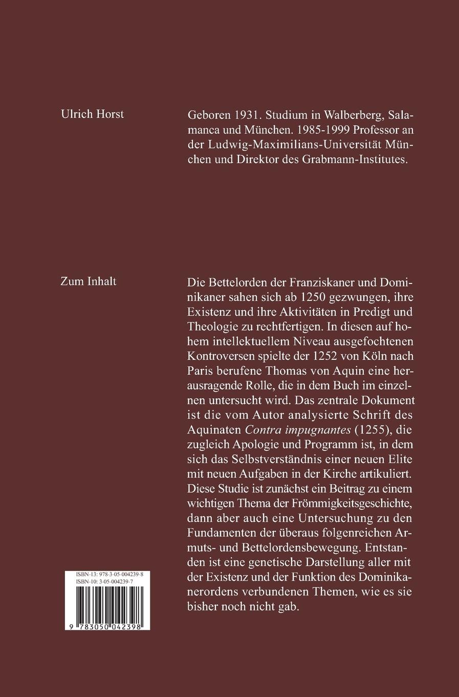 Rückseitencover Wege in die Nachfolge Christi