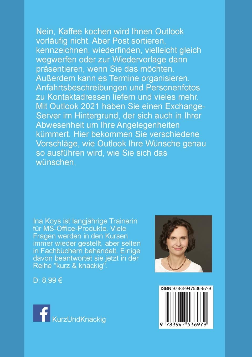 Rückseitencover Outlook 2021