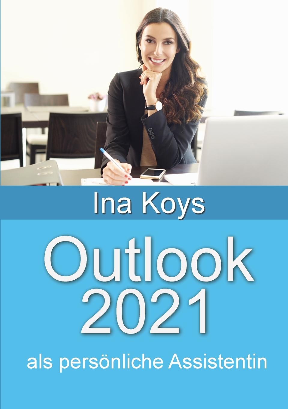Vorderes Coverbild Outlook 2021