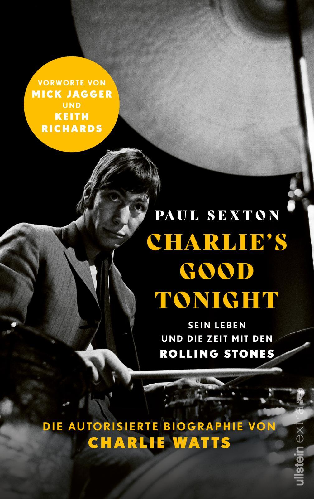 Vorderes Coverbild CHARLIE'S GOOD TONIGHT