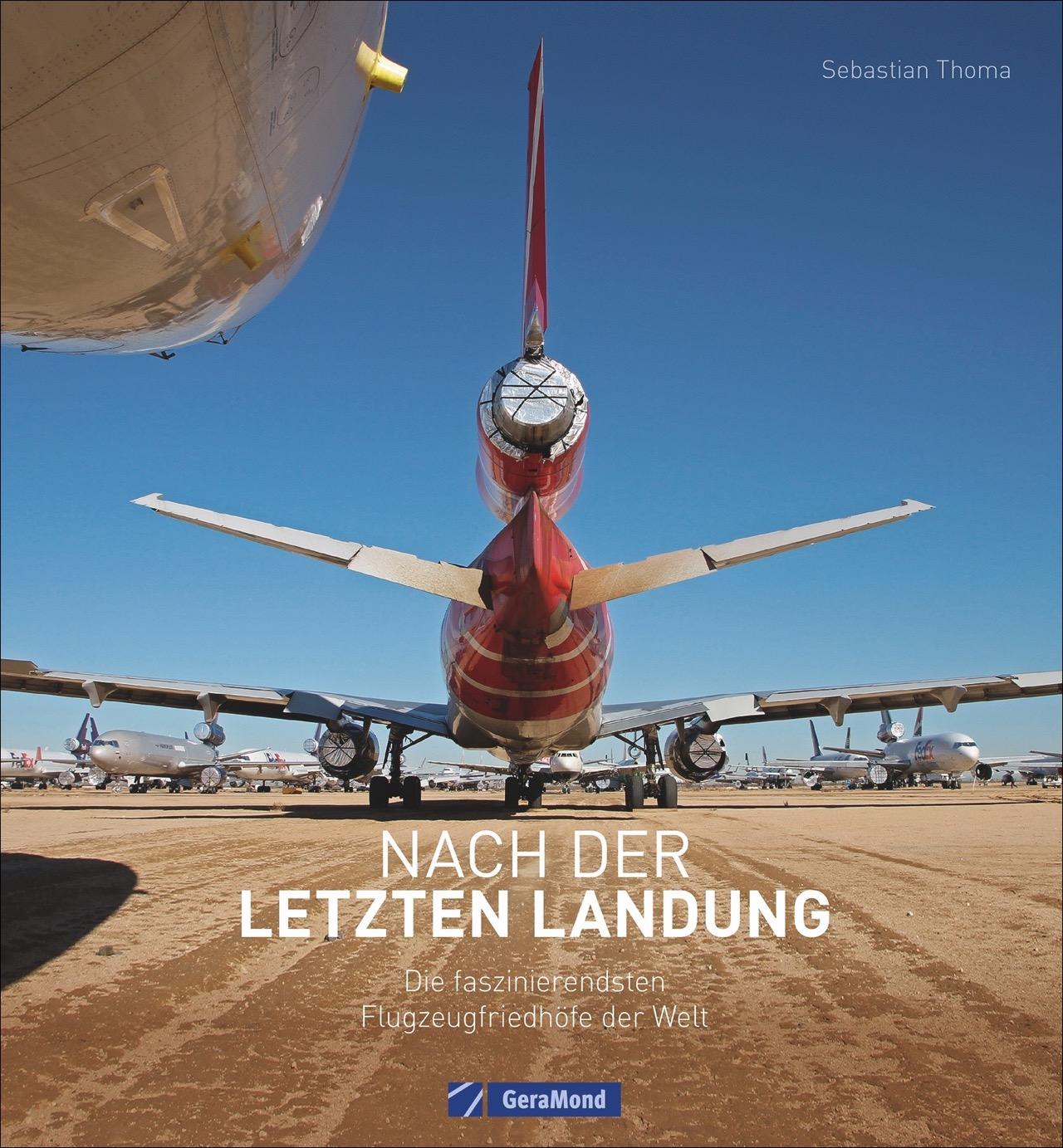 Vorderes Coverbild Nach der letzten Landung