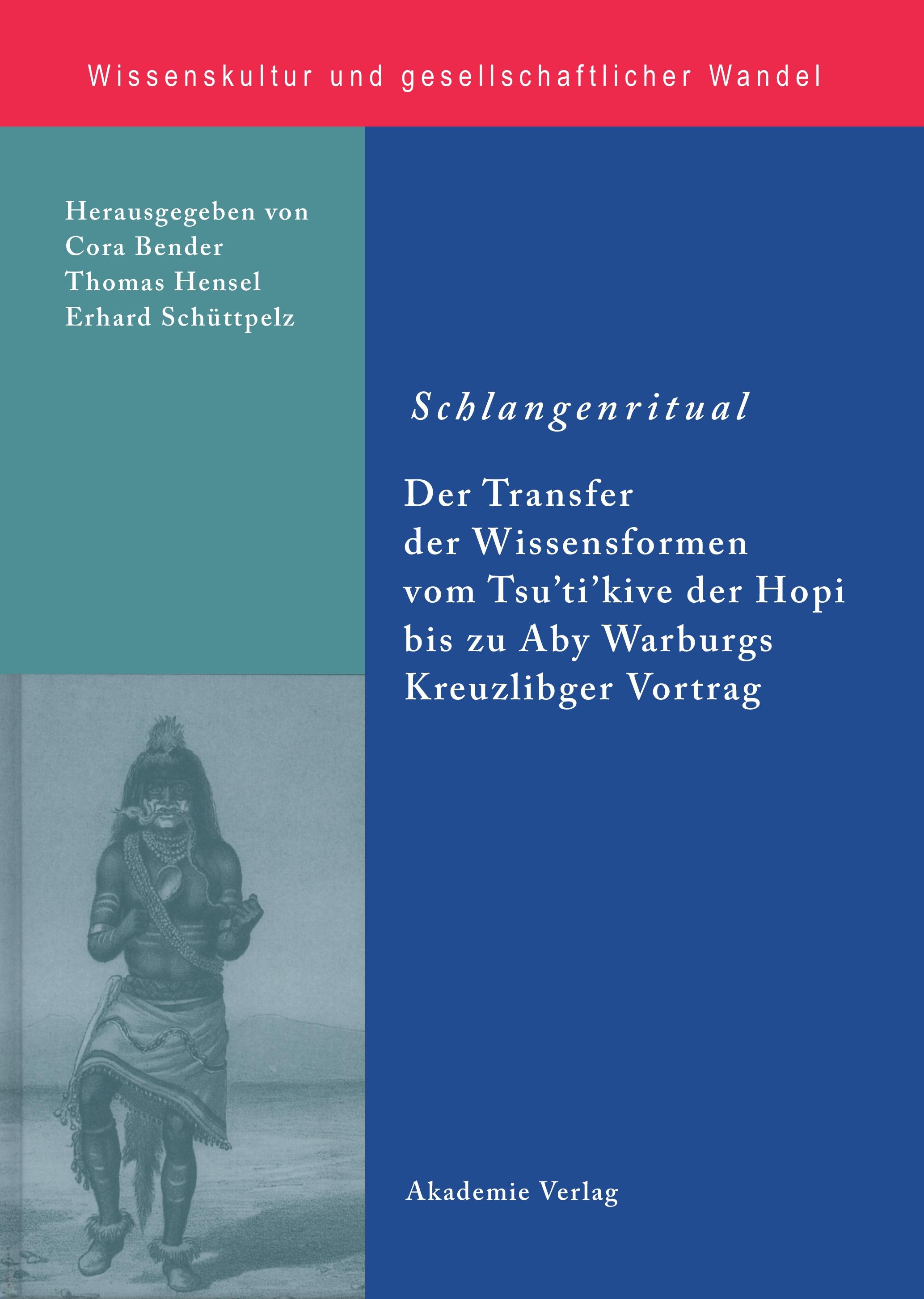 Vorderes Coverbild Schlangenritual