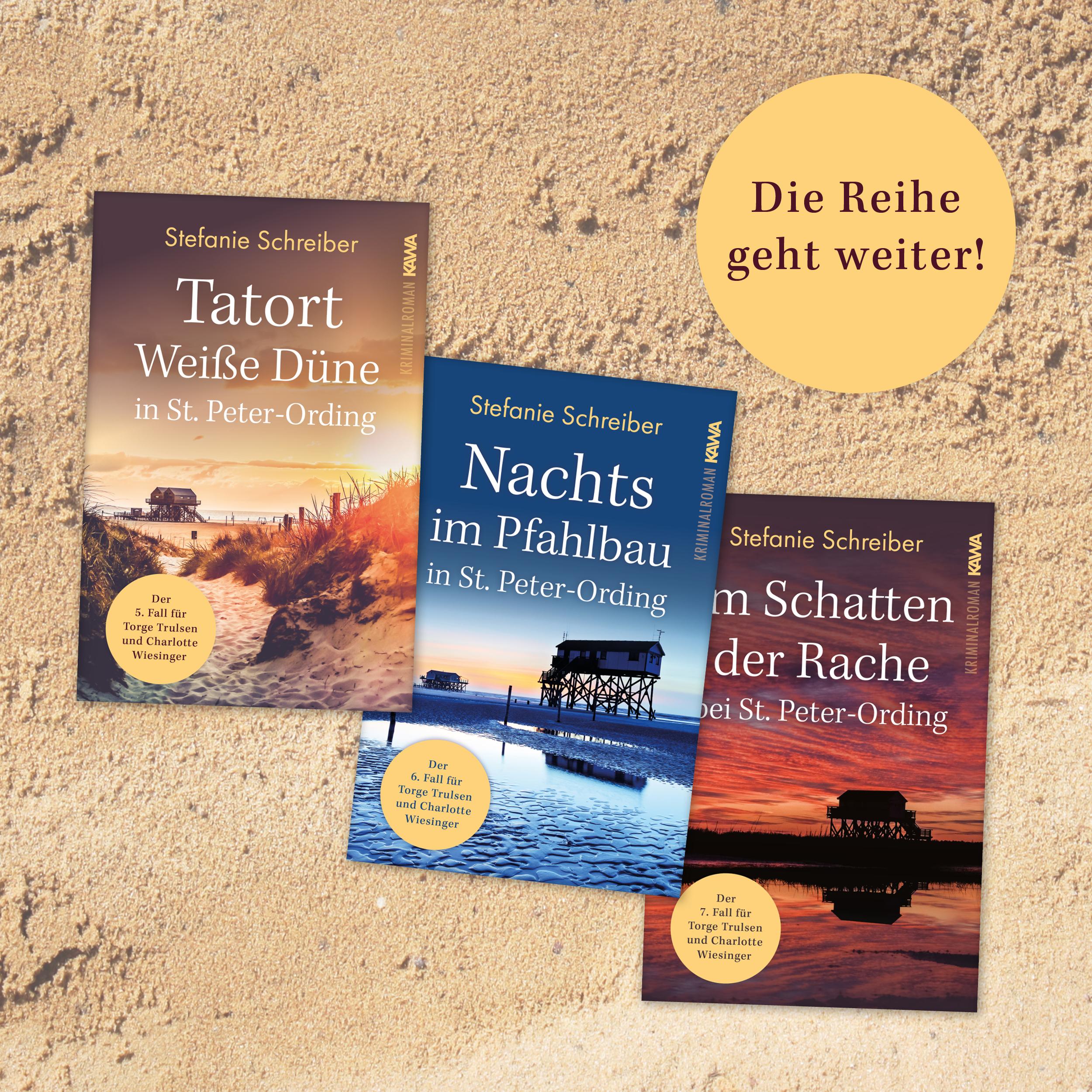Beispielinhalt (Bild) Tatort Weiße Düne in St. Peter-Ording