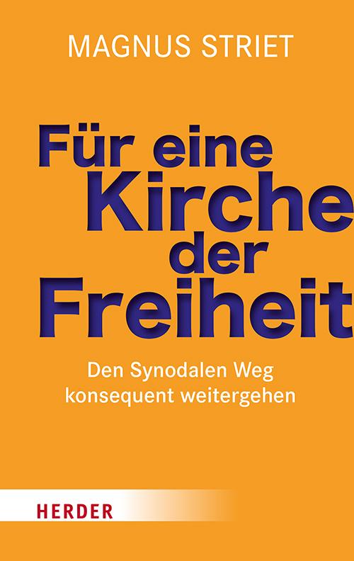Vorderes Coverbild Für eine Kirche der Freiheit