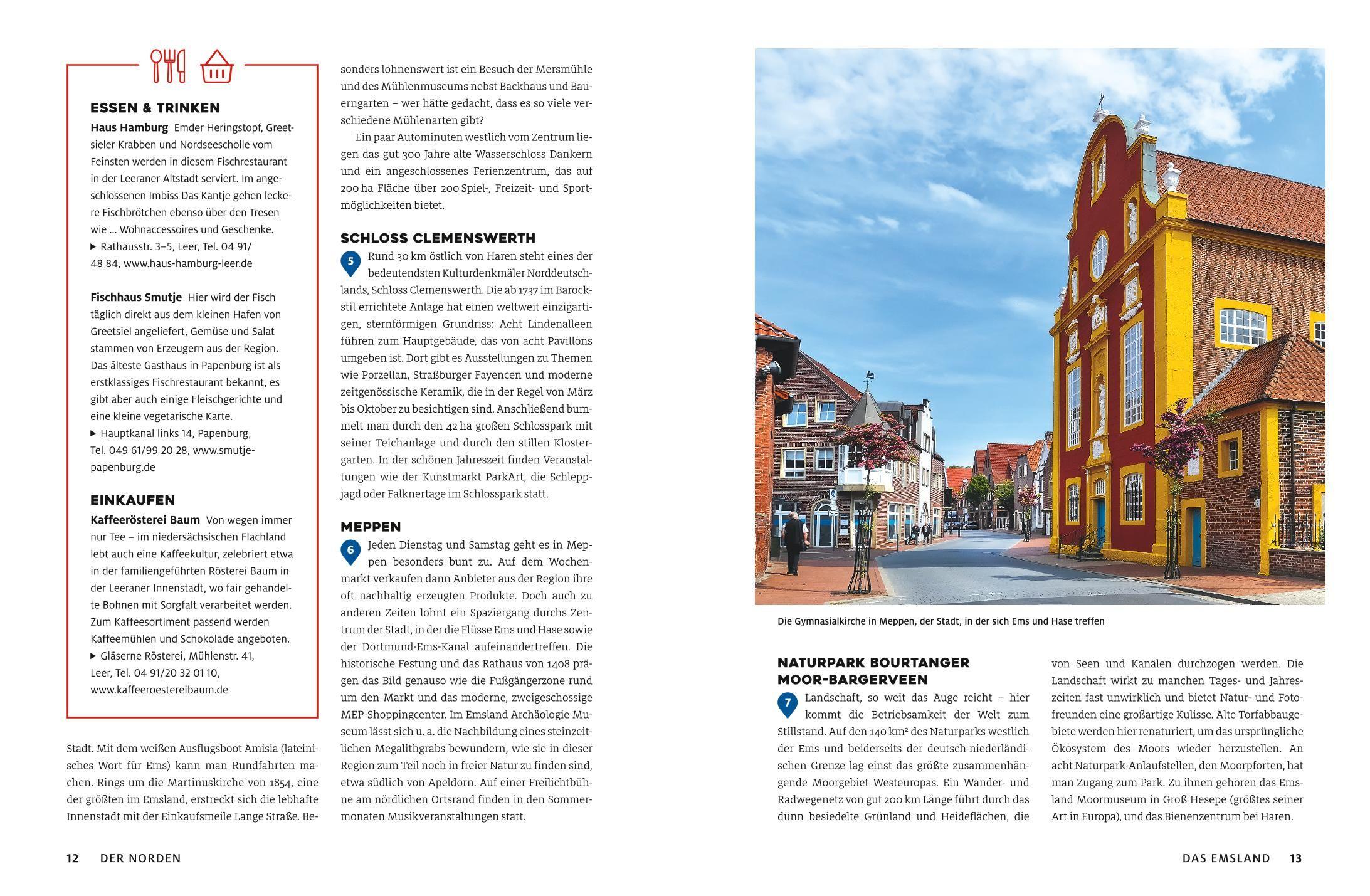 Beispielinhalt (Bild) Yes we camp! Camping an Seen und Flüssen