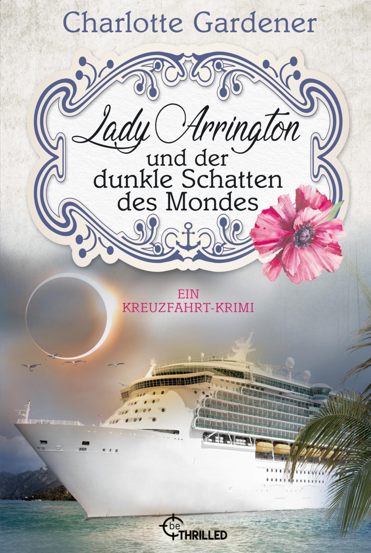 Vorderes Coverbild Lady Arrington und der dunkle Schatten des Mondes