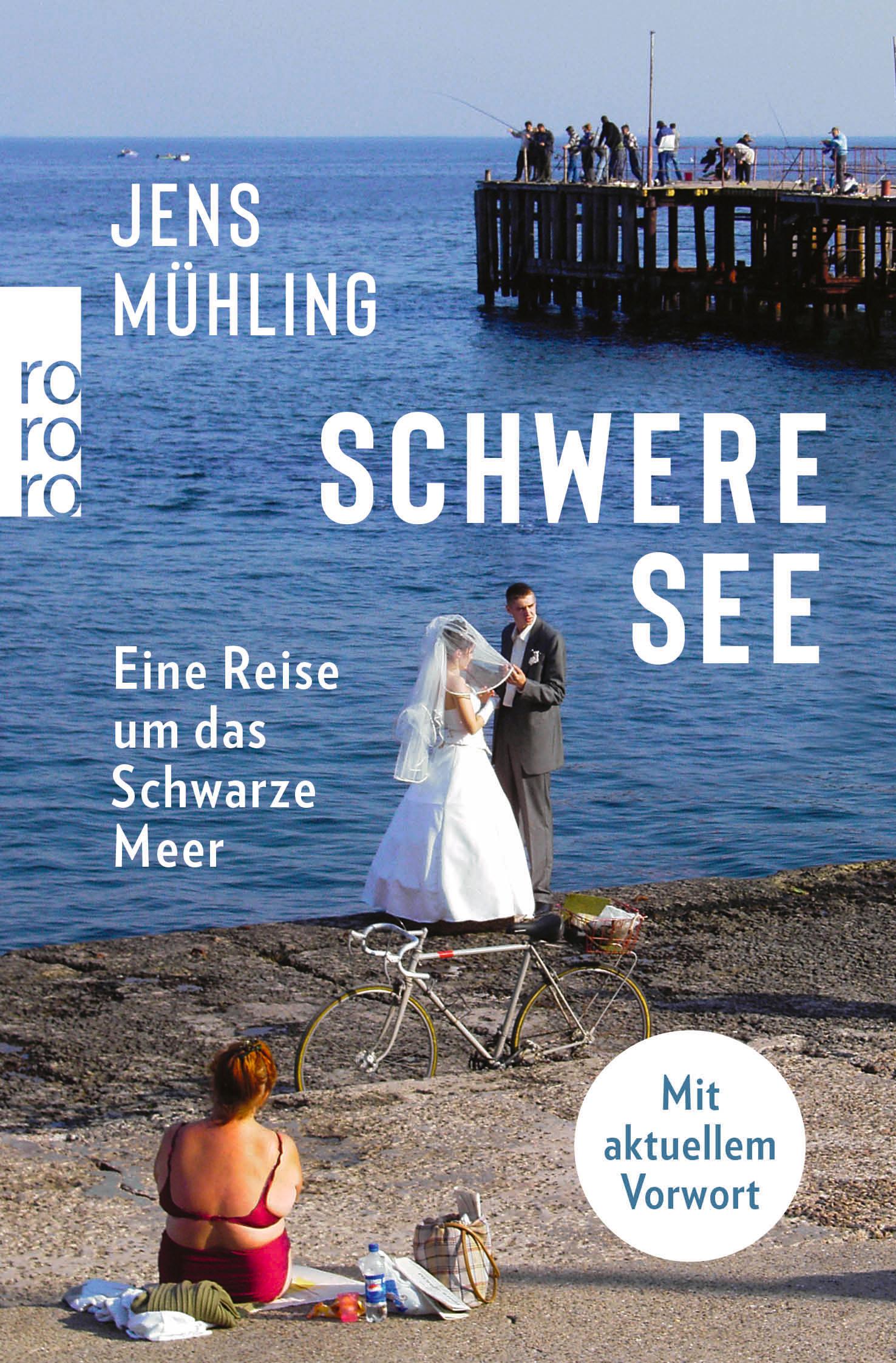Vorderes Coverbild Schwere See
