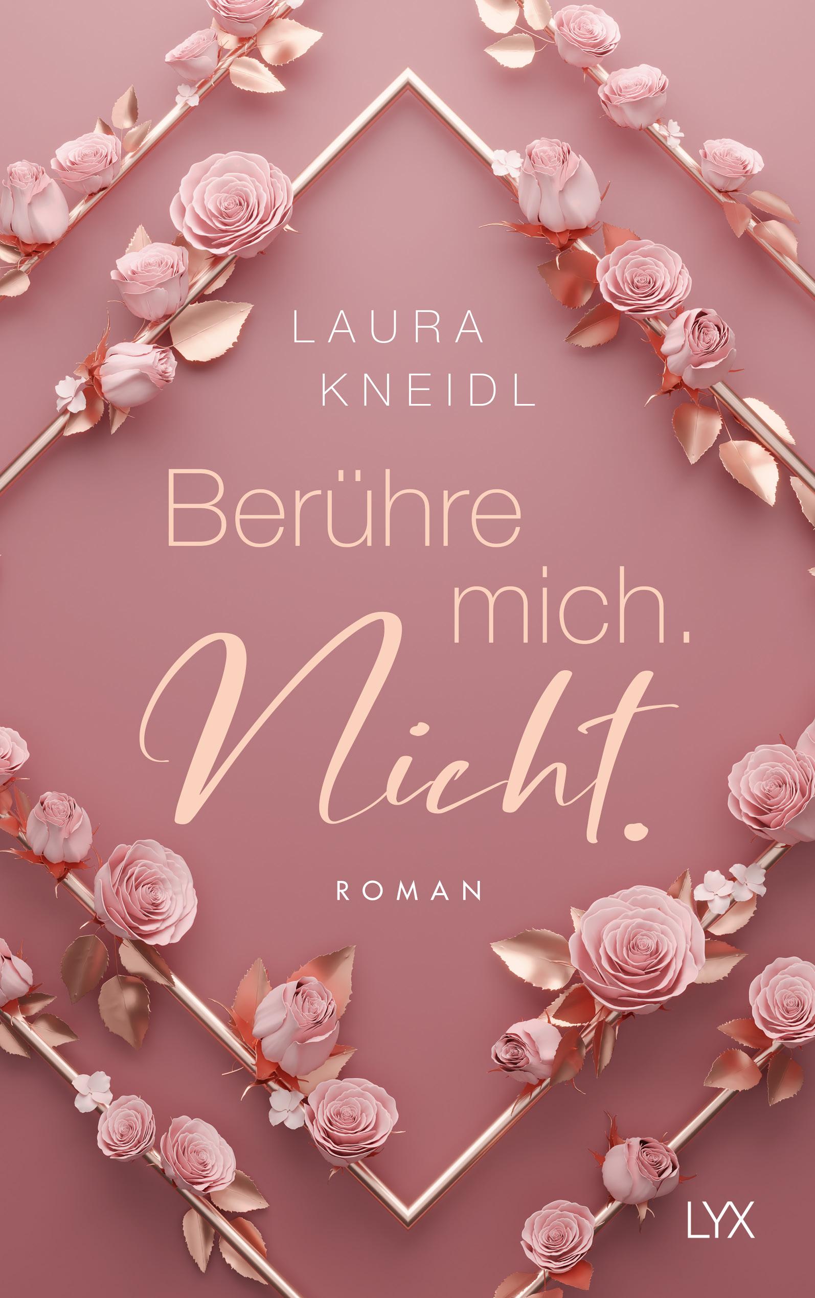 Vorderes Coverbild Berühre mich. Nicht.: Special Edition