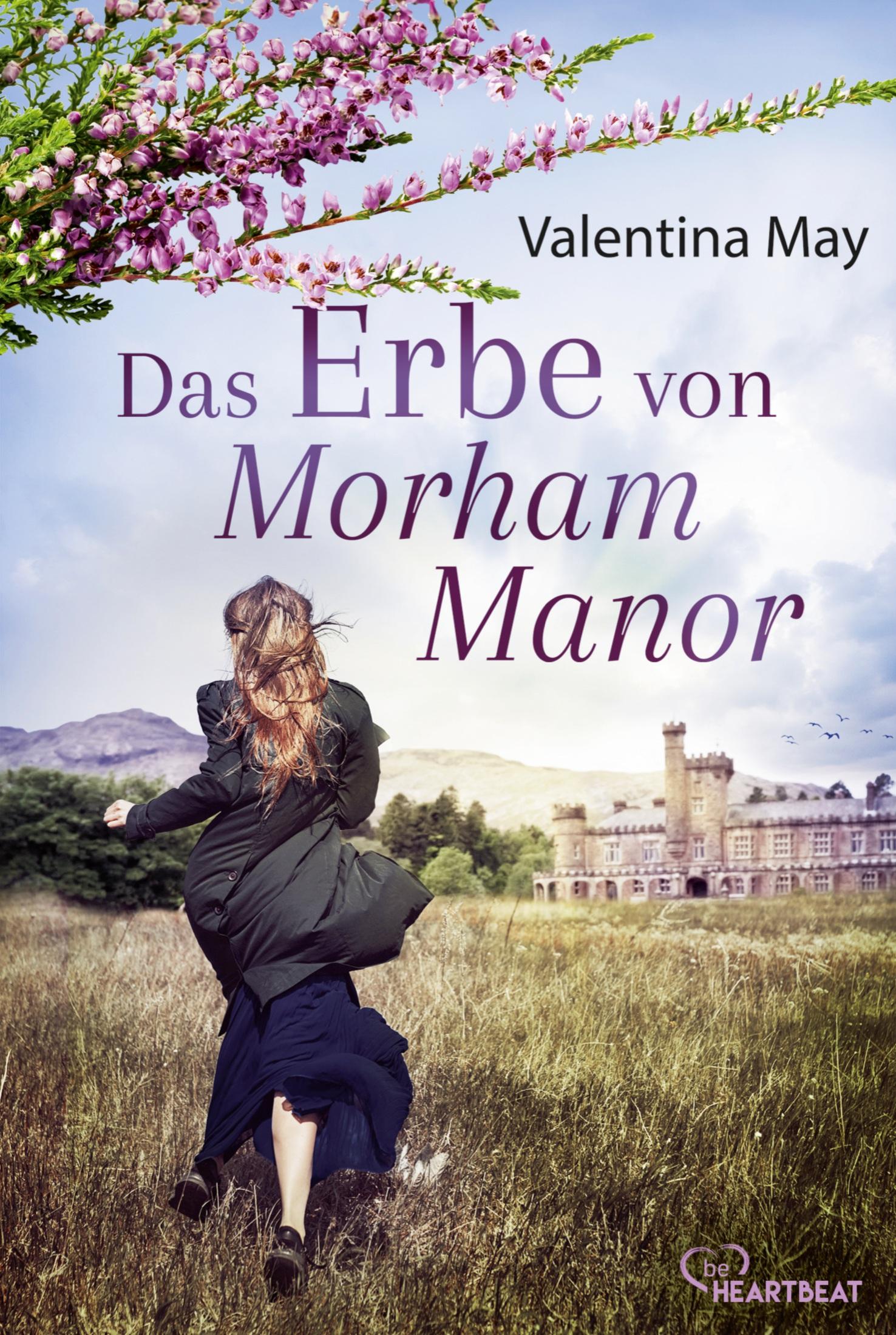 Vorderes Coverbild Das Erbe von Morham Manor