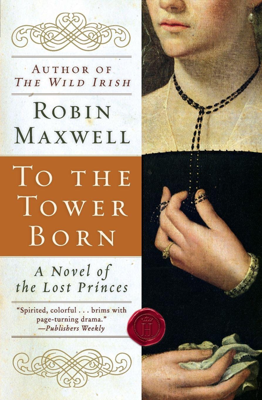 Vorderes Coverbild To the Tower Born