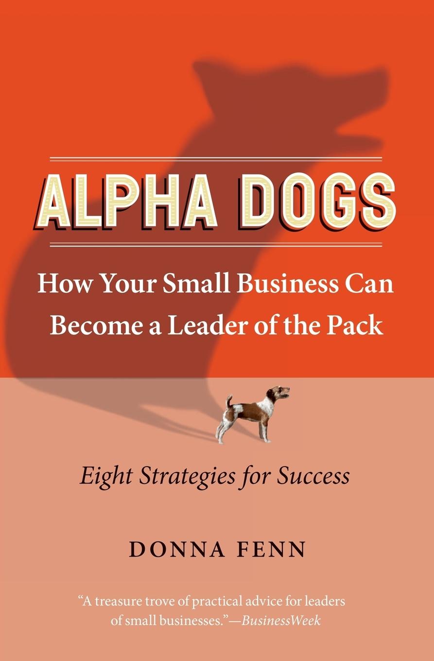 Vorderes Coverbild Alpha Dogs