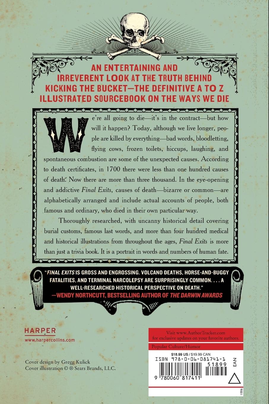 Rückseitencover Final Exits