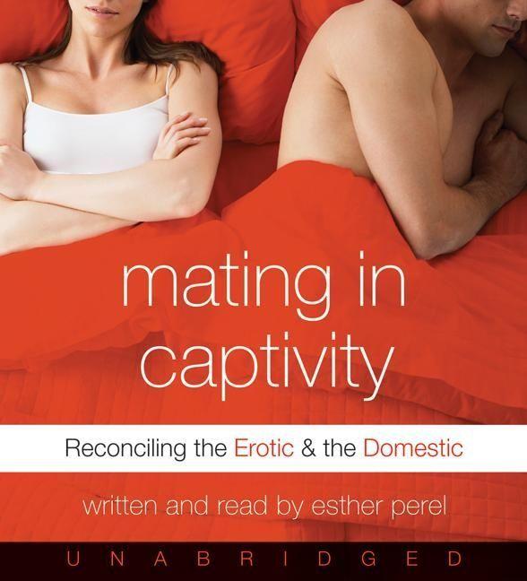 Vorderes Coverbild Mating in Captivity CD