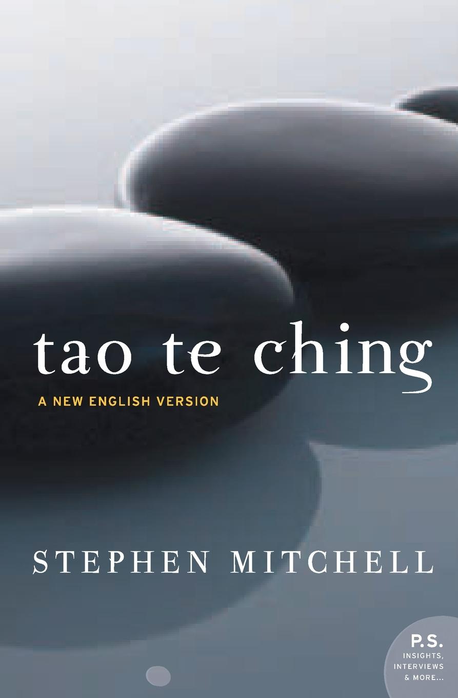 Vorderes Coverbild Tao Te Ching