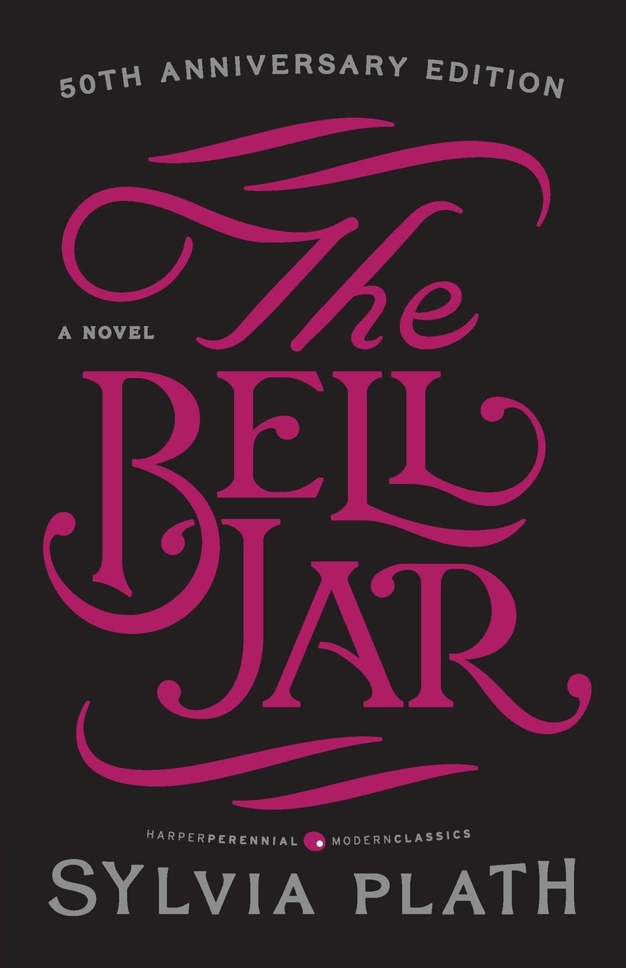 Vorderes Coverbild The Bell Jar